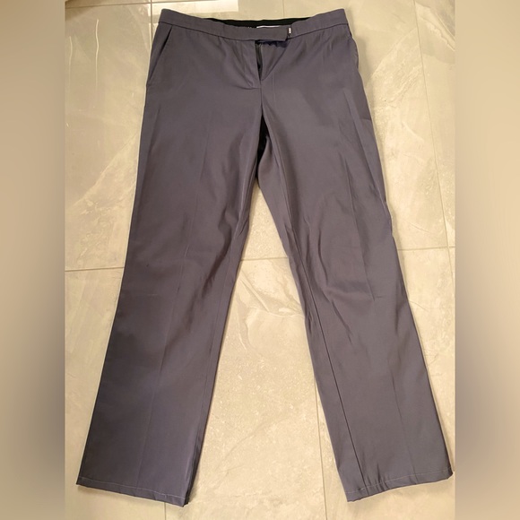 Grey Dress Pants - Picture 1 of 3
